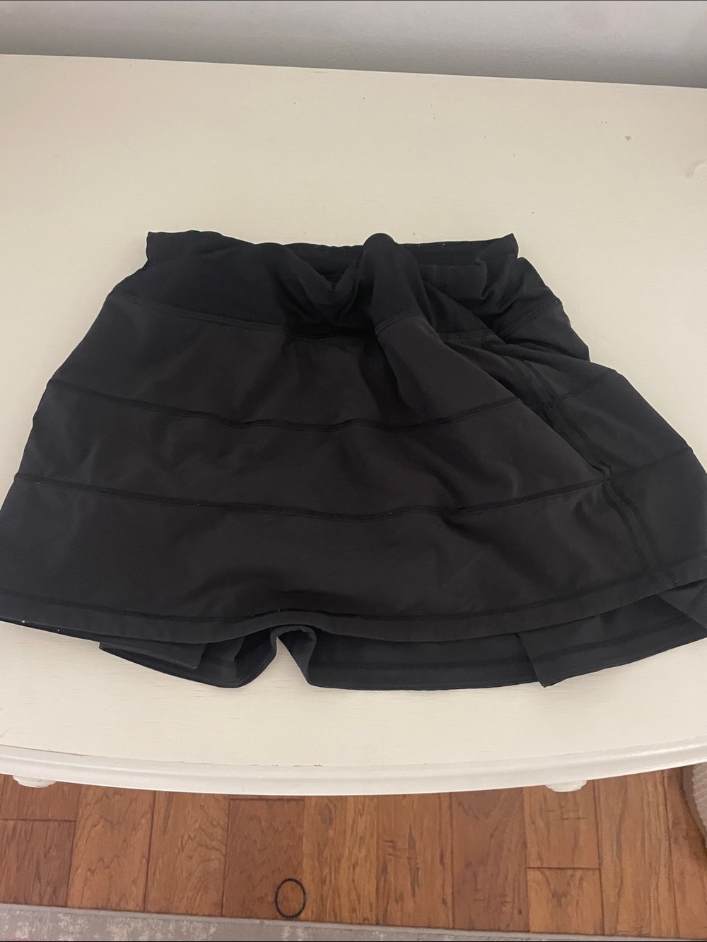 lululemon athletica Black Women's Athletic Skort